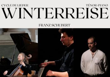 Schubertiade : Arpeggione – Winterreise, le 8 septembre à 18h