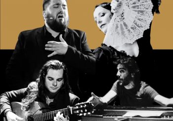 SOLD OUT ! – Tablao Flamenco avec Irene Álvarez, Esteban Murillo, Vicente Santiago & Carlos Ema, le 6 février 2025 à 20h00